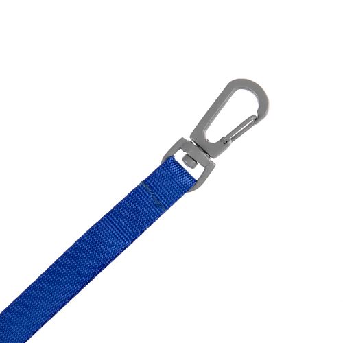 Застежка-карабин Snap Hook, S, серая: стропа текстильная fune 10 — пример готового нанесения, фото 1 из 3