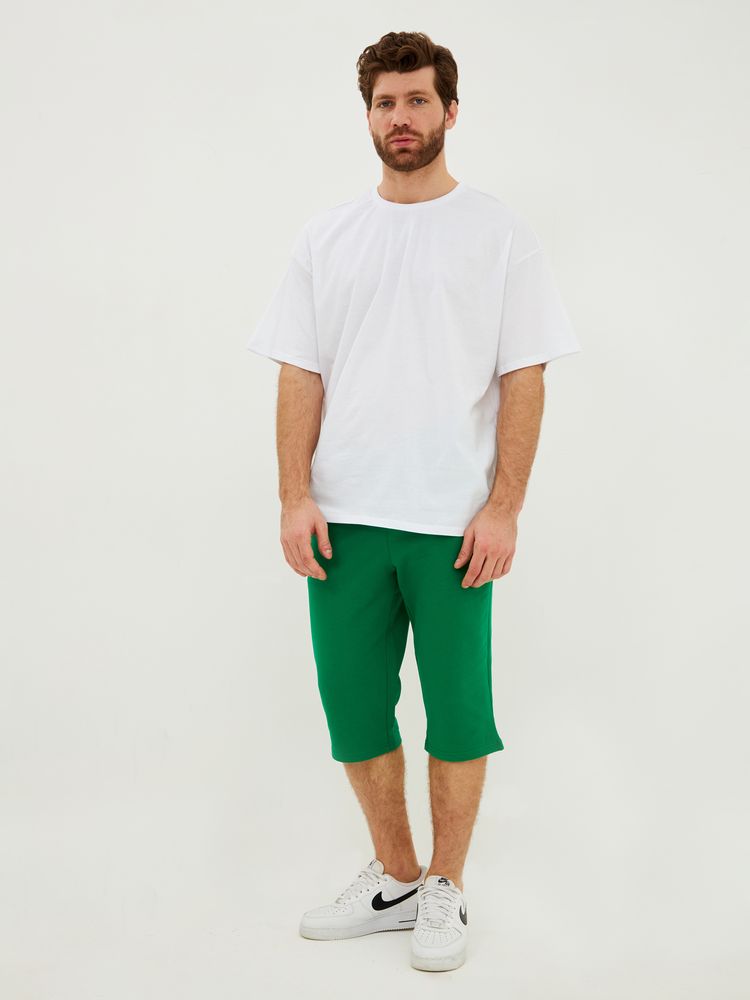 Футболка Oversize Premium, белая — фотография товара 7 из 10