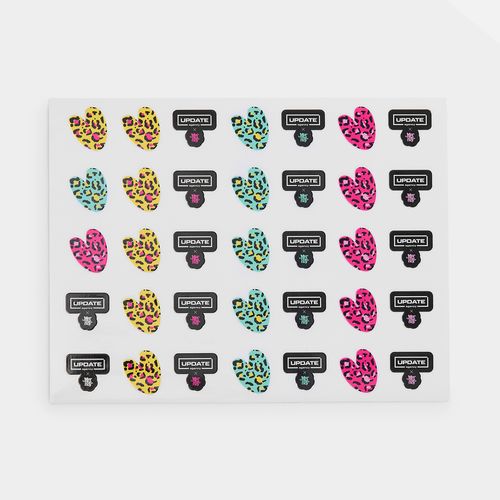 Наклейки UV-DTF Sticker Pack на заказ, L: пример оформления из каталога поставщика, фото 1 из 8