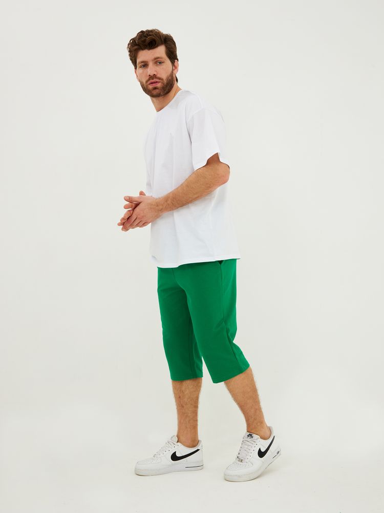Футболка Oversize Premium, белая — фотография товара 9 из 10