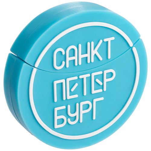 Флешка Gummi на заказ, 64 Гб: пример оформления из каталога поставщика, фото 1 из 20
