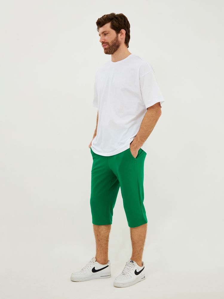 Футболка Oversize Premium, белая — фотография товара 8 из 10