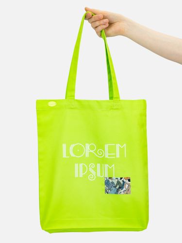 Набор Pop Up Summer, зеленый: dtf-печать и элементы кастомизации — пример готового нанесения, фото 1 из 9