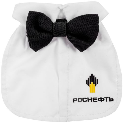 Аксессуар для бутылки Black Tie: dtf-печать — пример готового нанесения, фото 1 из 2