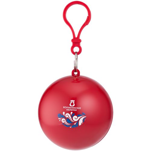 Набор FestiFun, красный: уф-печать — пример готового нанесения, фото 1 из 10