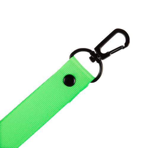 Заклепка Rivet, S, черная: 16507 застежка-карабин snap hook, m и стропа fune 20 — пример готового нанесения, фото 1 из 20