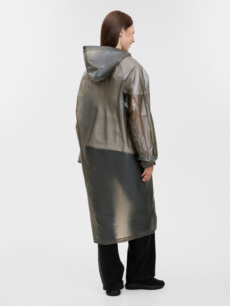 Дождевик RainDrop, серый — фотография товара 15 из 15
