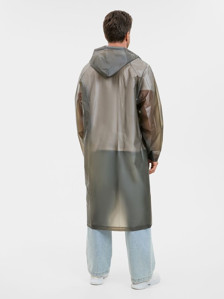 Дождевик RainDrop, серый — фотография товара 12 из 15