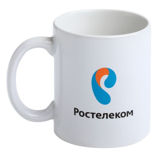 Кружка Orca Premium для сублимационной печати, белая: сублимация — пример готового нанесения, фото 1 из 24