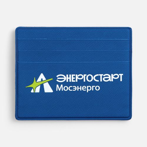 Набор Devon Mini, ярко-синий: dtf-печать — пример готового нанесения, фото 1 из 3