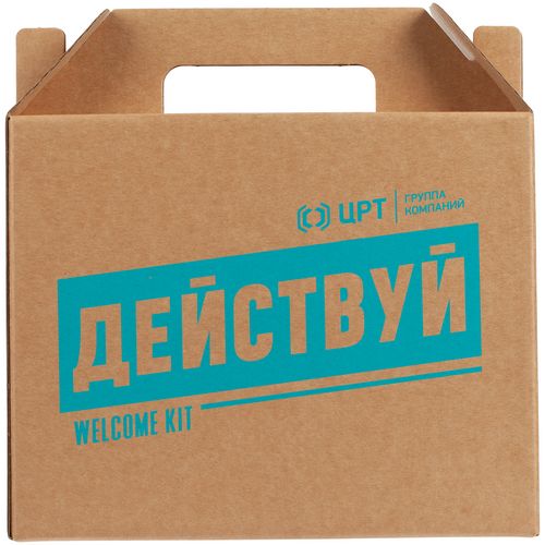Набор MilkMake, красный: шелкография — пример готового нанесения, фото 1 из 6