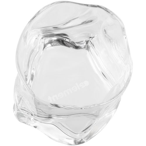 Набор из 2 стаканов Crystal Clear: уф-лазерная гравировка — пример готового нанесения, фото 1 из 2