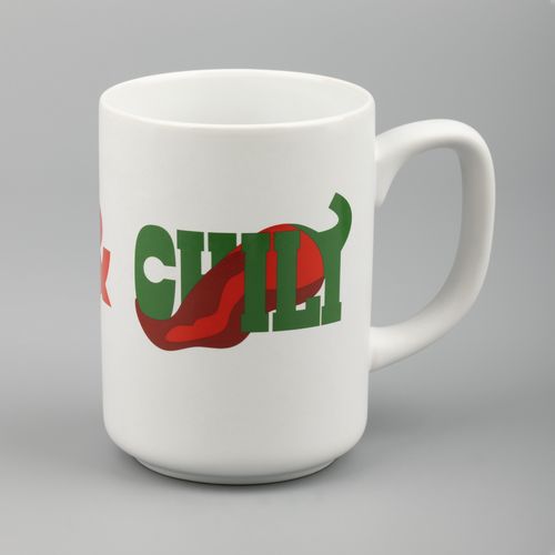 Кружка Mugful, белая: деколь — пример готового нанесения, фото 1 из 3