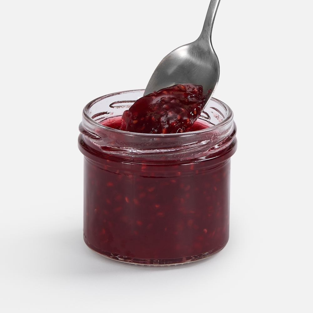 Джем Summer Taste, малиновый — фотография товара 3 из 3