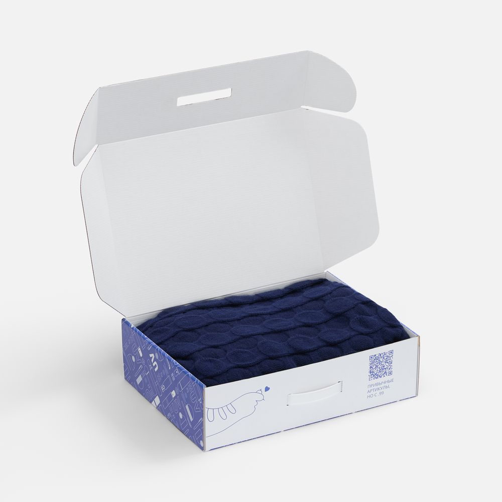 Коробка Light Case, ver.2 с печатью на заказ — фотография товара 3 из 6
