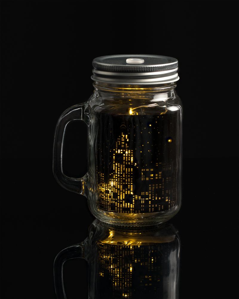 Набор Big City Light — фотография товара 8 из 11