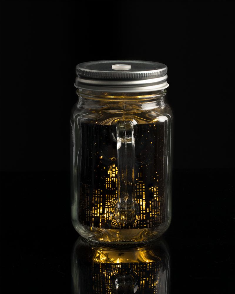 Набор Big City Light — фотография товара 9 из 11