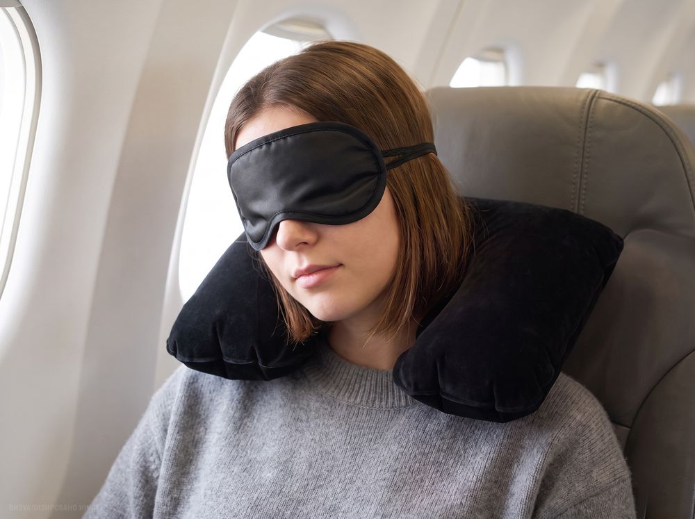 Дорожный набор onBoard, черный — фотография товара 7 из 8