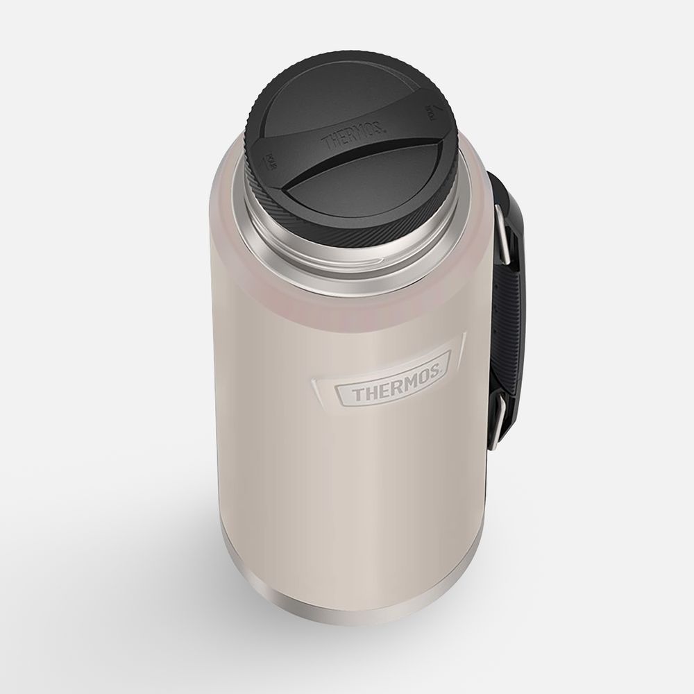 Термос Icon 1200, бежевый — фотография товара 4 из 9