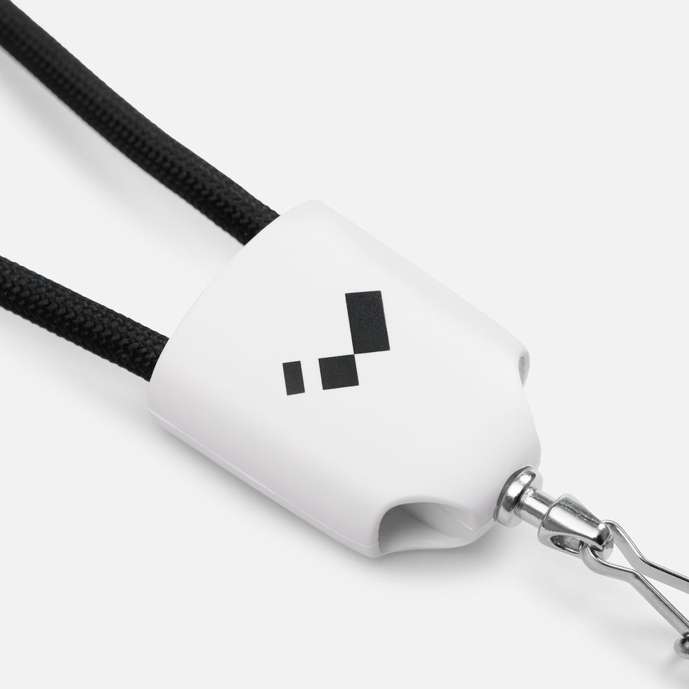 Кабель-ланьярд energyFlex Pro, черный — фотография товара 14 из 15