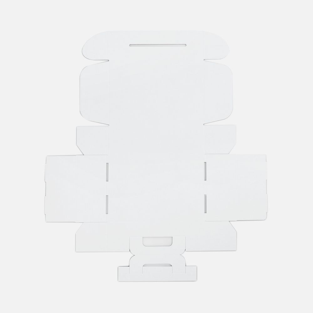 Коробка самосборная Suitable, ver.2 с печатью на заказ — фотография товара 5 из 6