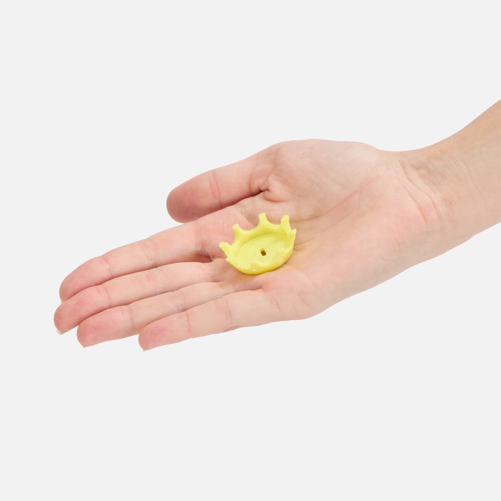 Навершие для новогодних шаров Magic Touch, 3D-печать на заказ, корона — фотография товара 5 из 7