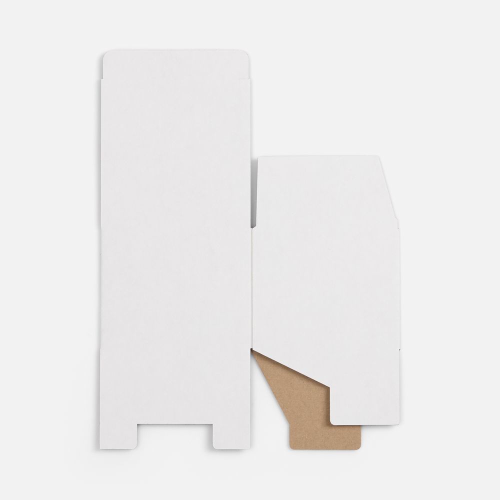 Коробка для кружки Laya, белая — фотография товара 2 из 4