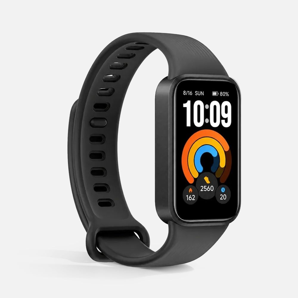 Фитнес-трекер Xiaomi Smart Band 11 Active, черный — фотография товара 2 из 5