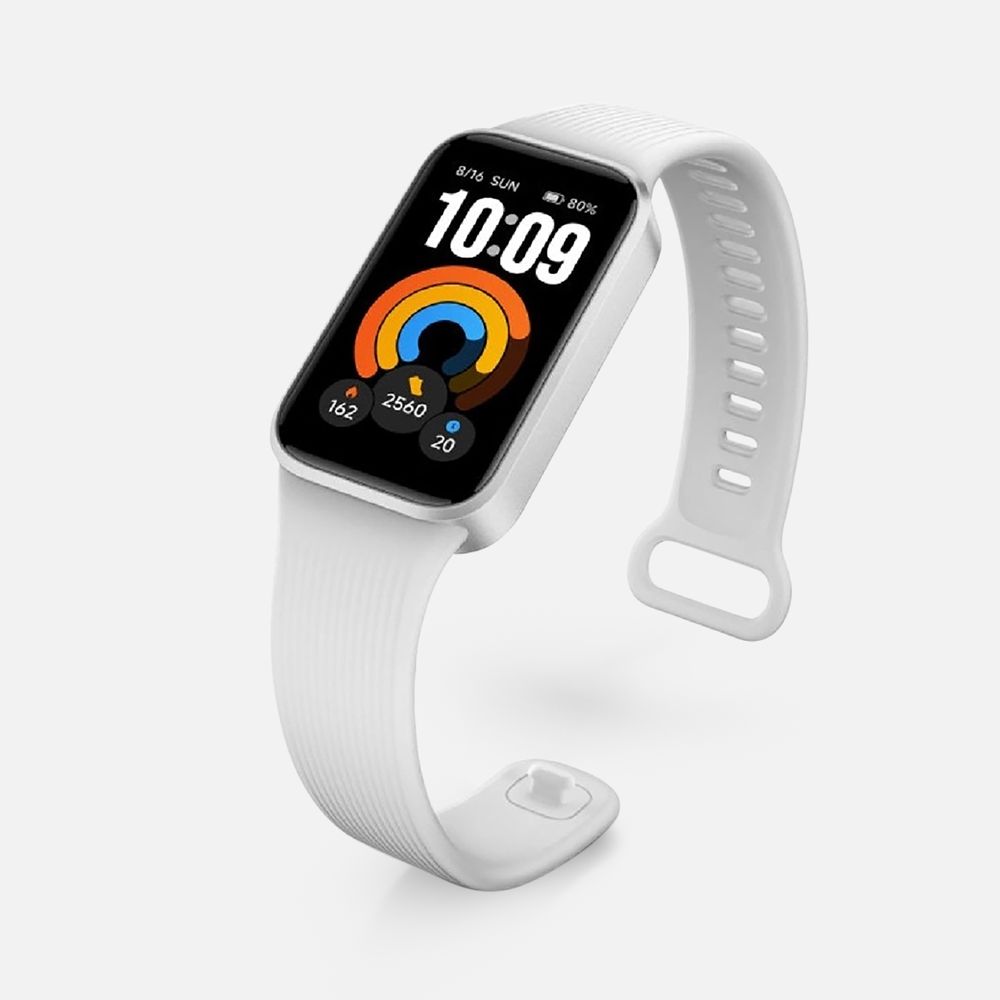 Фитнес-трекер Xiaomi Smart Band 11 Active, серебристый — фотография товара 4 из 5
