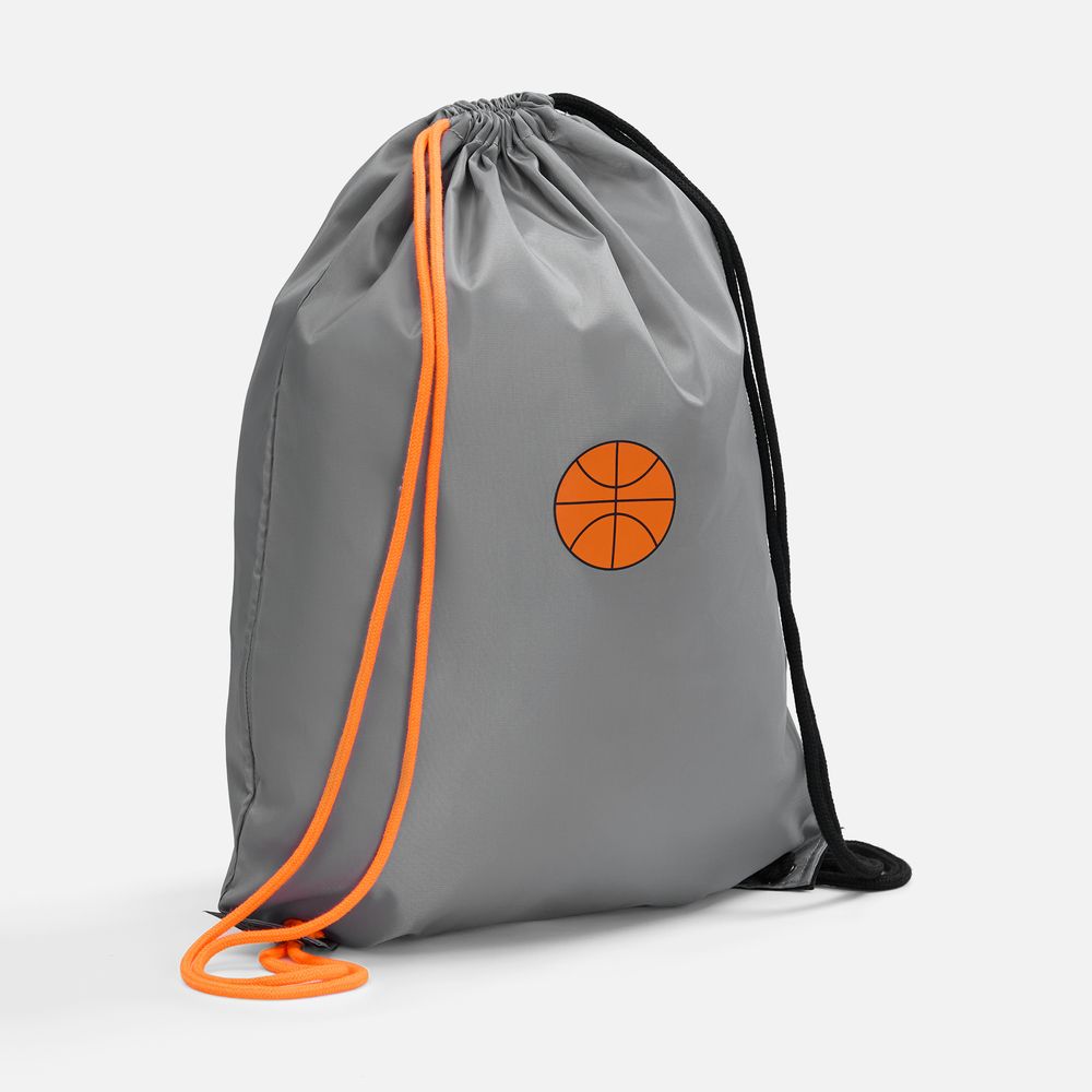Круглый шнур Lasso XL, оранжевый неон, 160 см — фотография товара 3 из 3