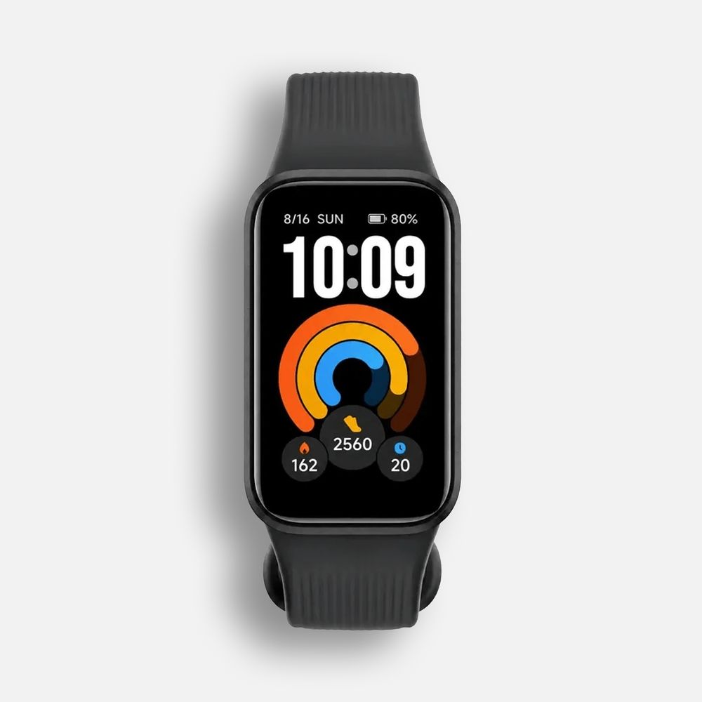 Фитнес-трекер Xiaomi Smart Band 11 Active, черный — фотография товара 3 из 5