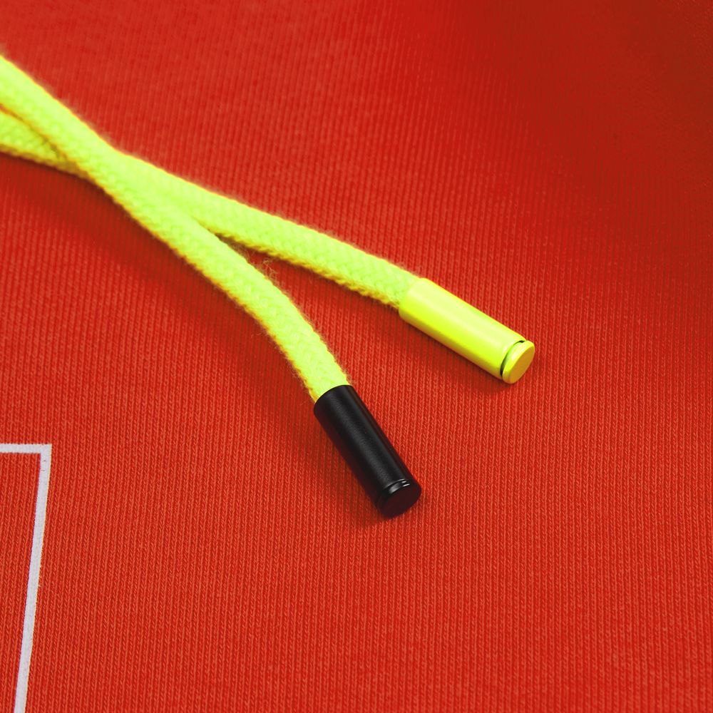 Наконечник для шнурка Nozzle, ver.2, желтый неон — фотография товара 8 из 8
