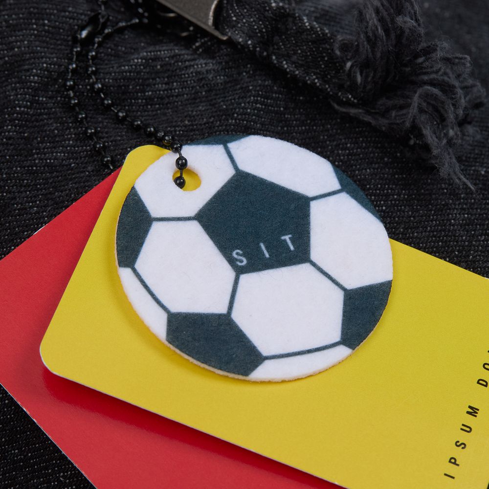 Заготовка из фетра Felt 50, белая — фотография товара 23 из 24
