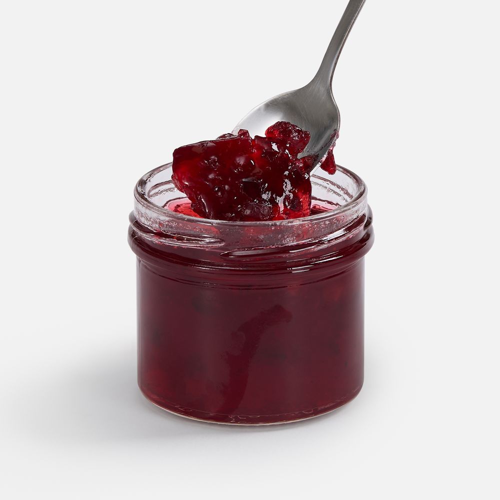 Джем Summer Taste, брусничный — фотография товара 3 из 3