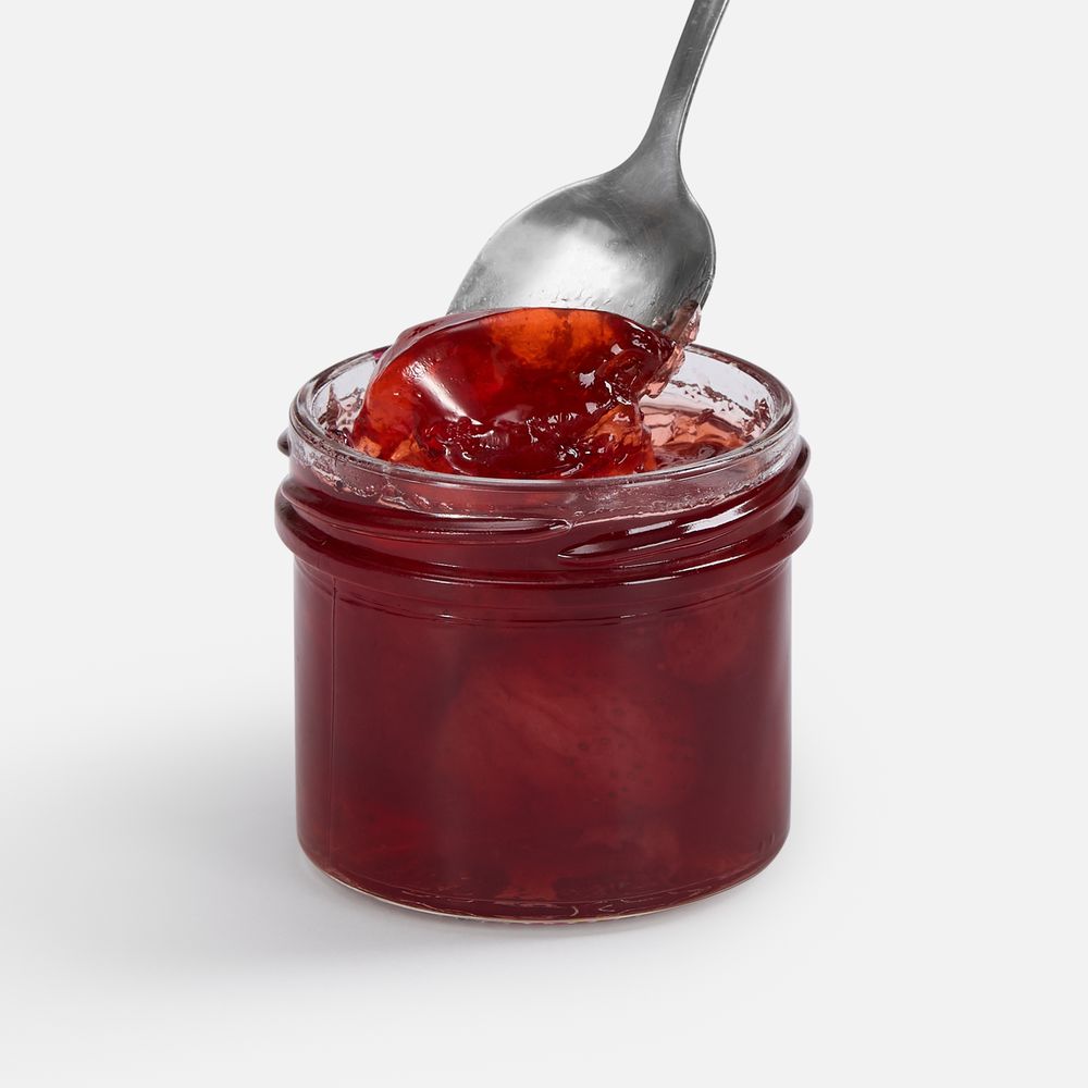 Джем Summer Taste, клубничный — фотография товара 3 из 3