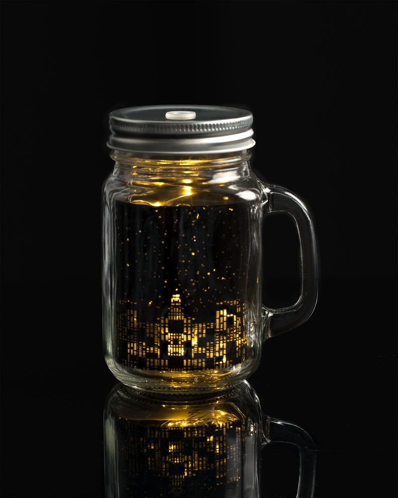 Набор Big City Light — фотография товара 6 из 11
