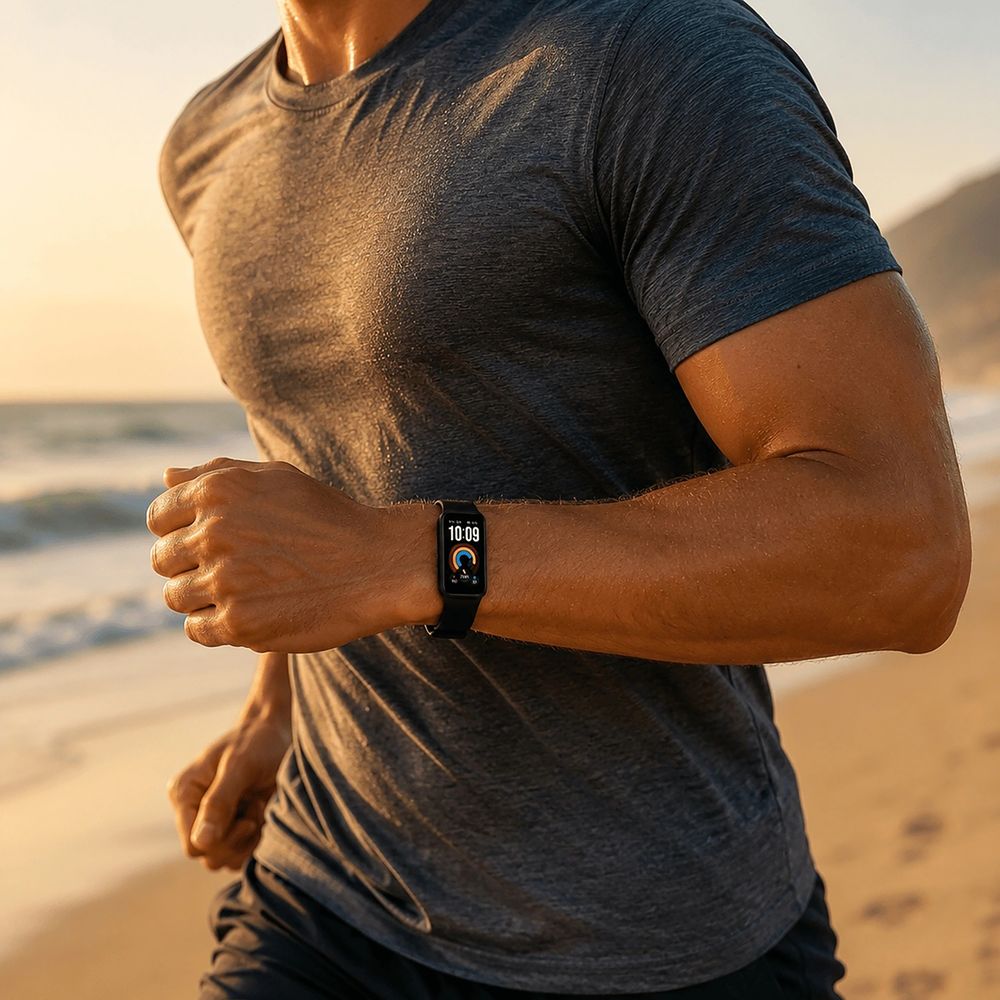 Фитнес-трекер Xiaomi Smart Band 11 Active, черный — фотография товара 5 из 5