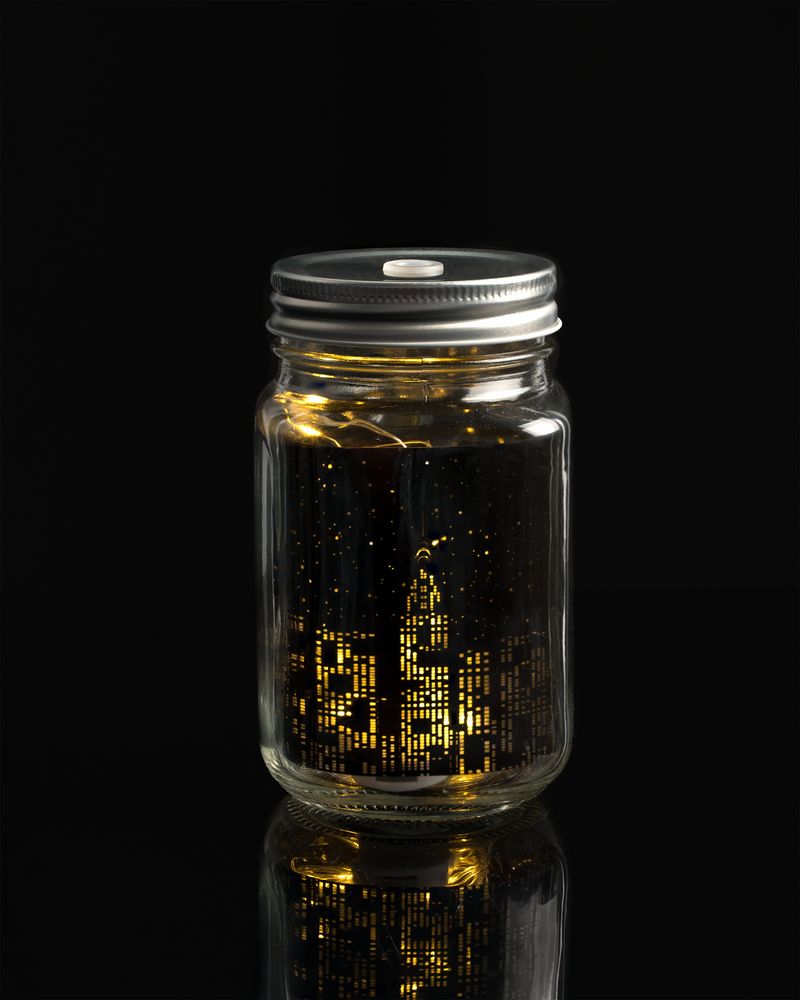 Набор Big City Light — фотография товара 7 из 11
