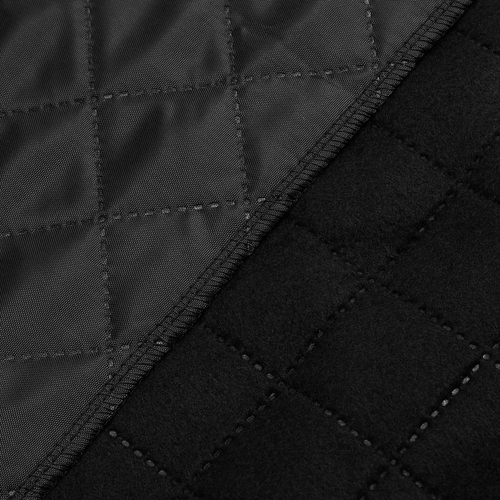 Плед для пикника Soft & Dry, черный — фотография товара 7 из 12