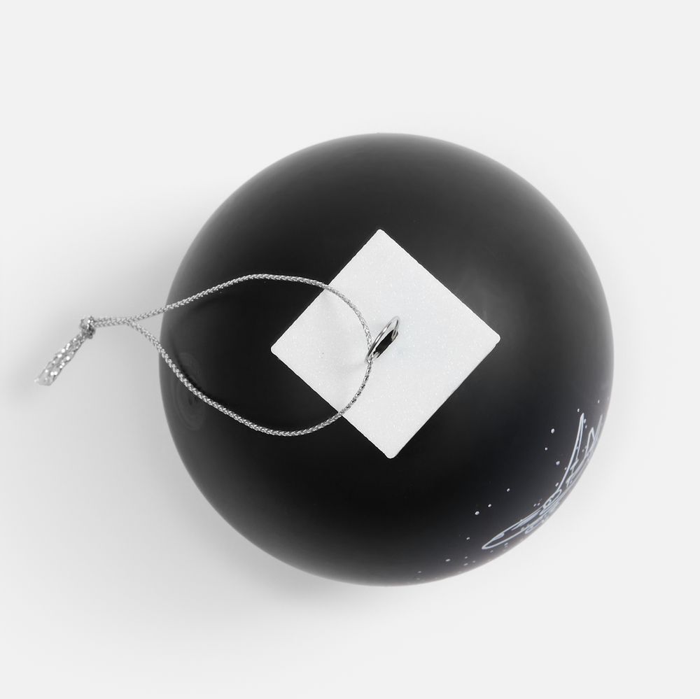 Навершие для новогодних шаров Magic Touch, 3D-печать на заказ, квадрат — фотография товара 6 из 6